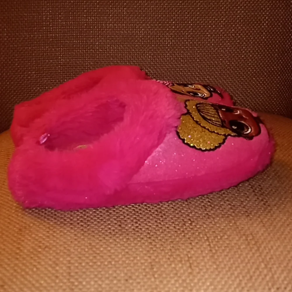Lol Surprise Slippers Size L 13-1